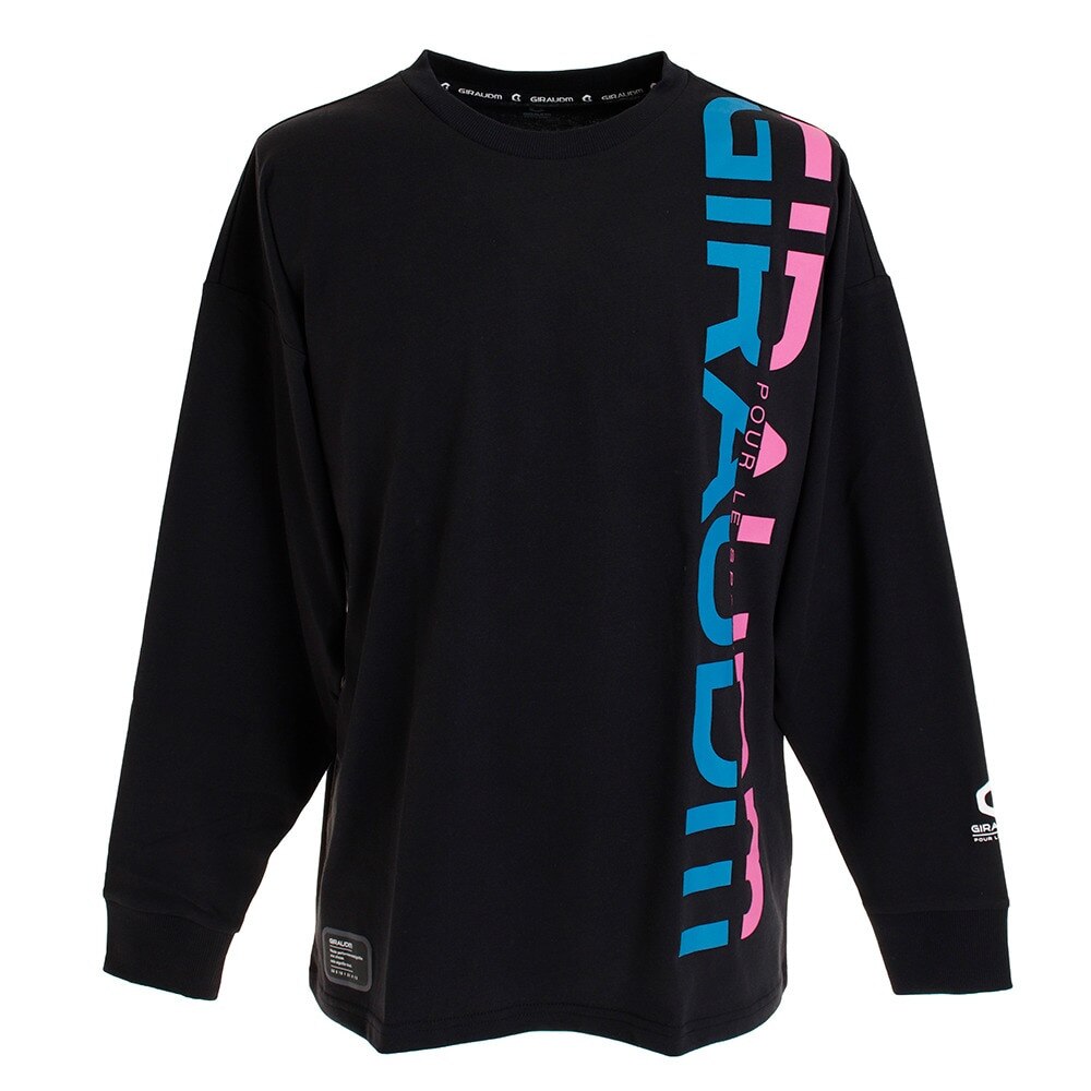  Tシャツ メンズ 長袖 TC 863GM9CD8179BLK