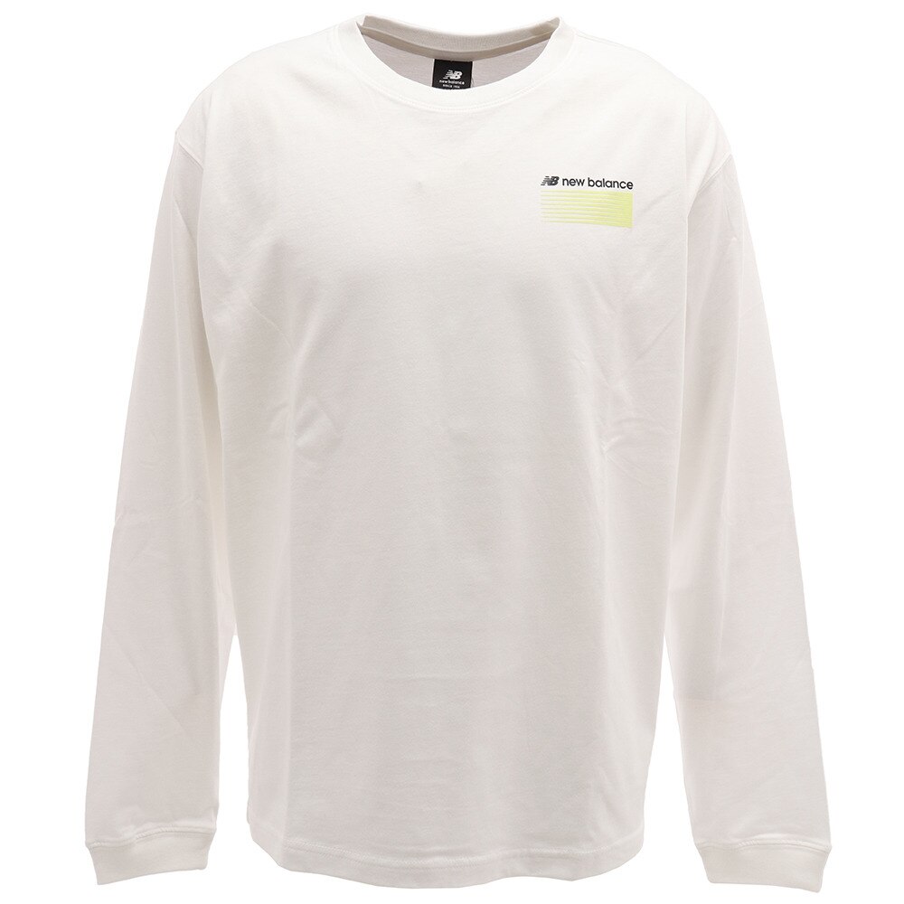  Tシャツ メンズ 長袖 スポーツスタイルオプティクス MT01537WT オンライン価格