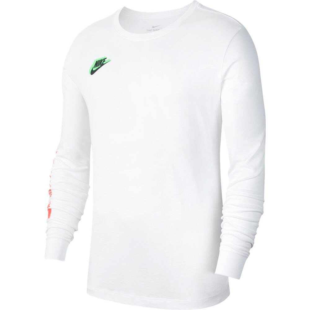  長袖Tシャツ スポーツウェア CW0391-100 オンライン価格
