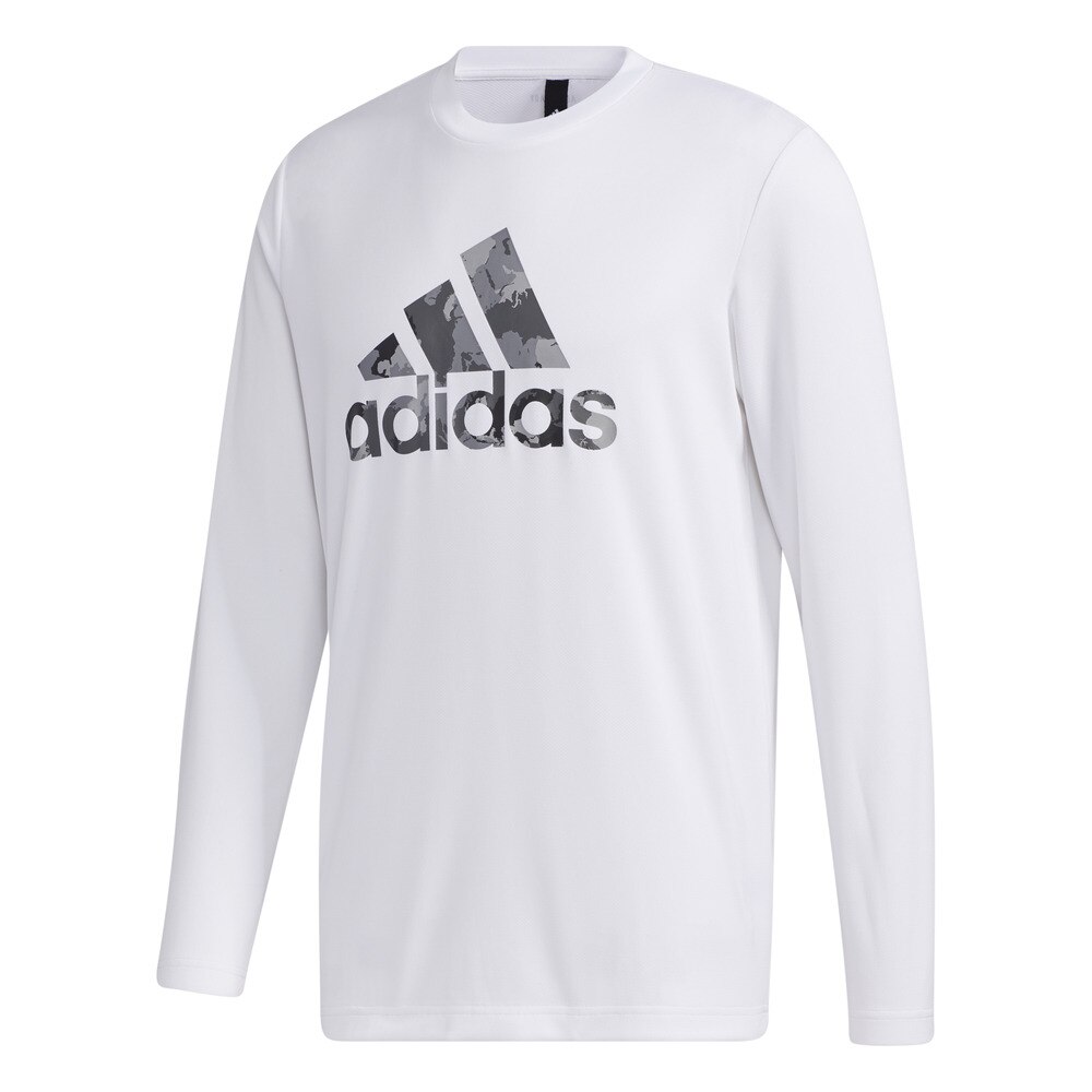  マストハブ バッジ オブ スポーツ 長袖Tシャツ IXG08-GE0437 オンライン価格