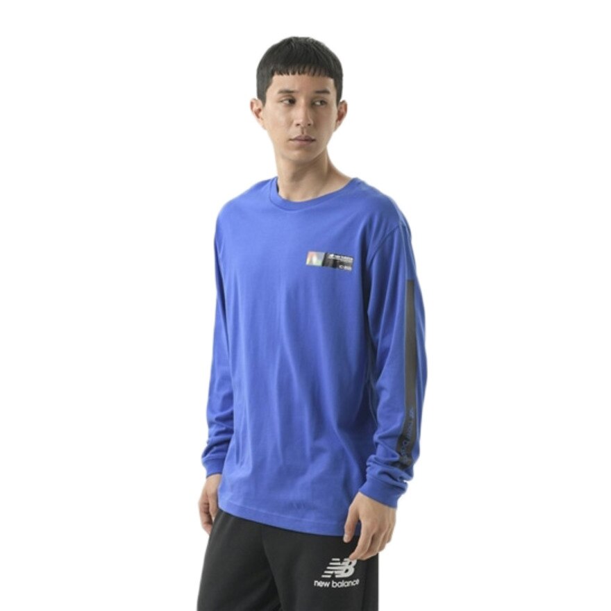  ロングスリーブTシャツ AMT03528CO 長袖 オンライン価格