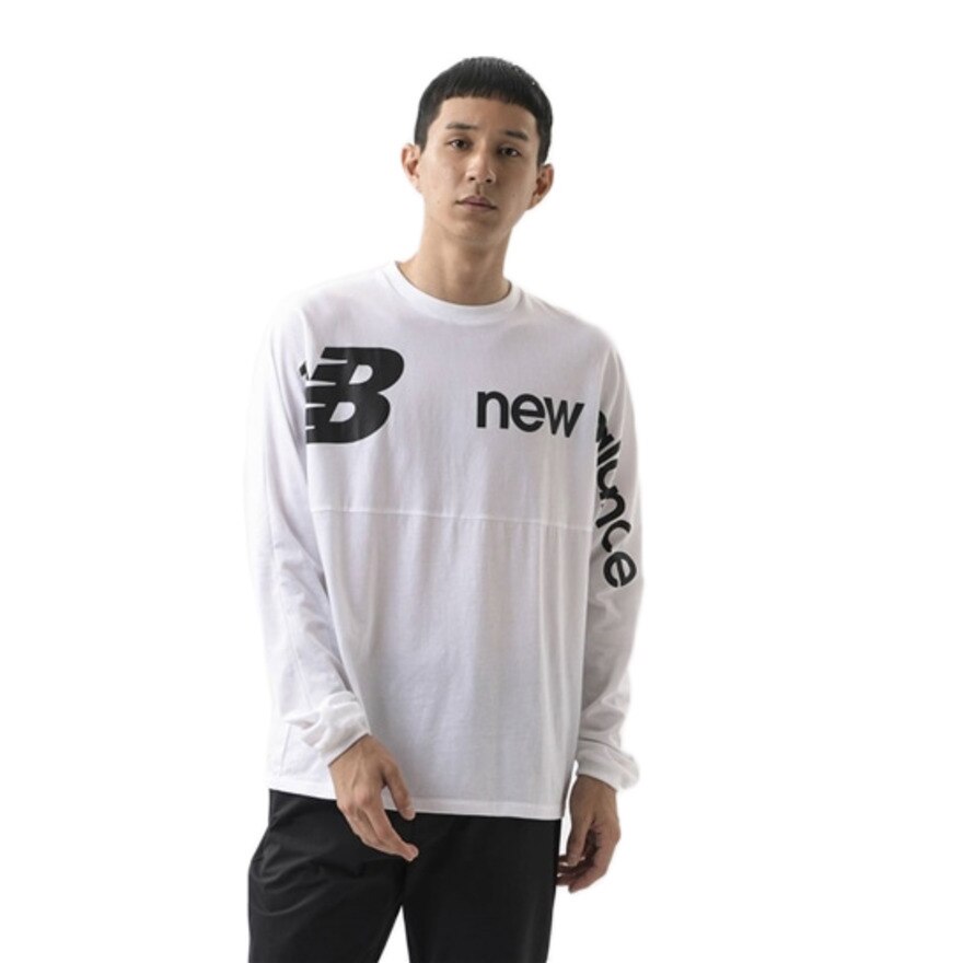  ロングスリーブTシャツ JMTP0239WT 長袖 オンライン価格