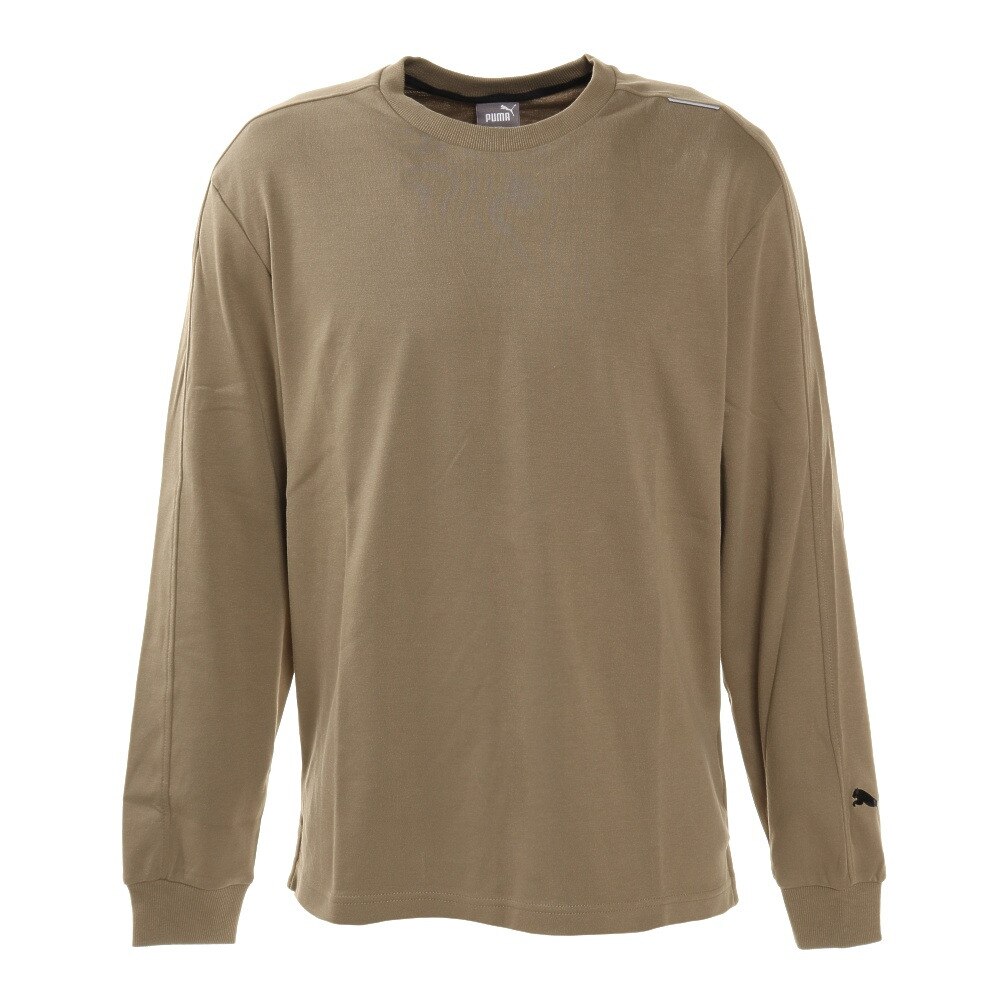  STYLE TECH 長袖Tシャツ 587613 02 FGRN