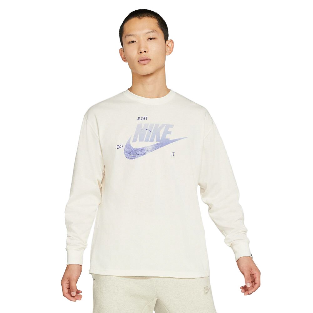  スポーツウェア MOVE TO ZERO 長袖Tシャツ DB6132-901