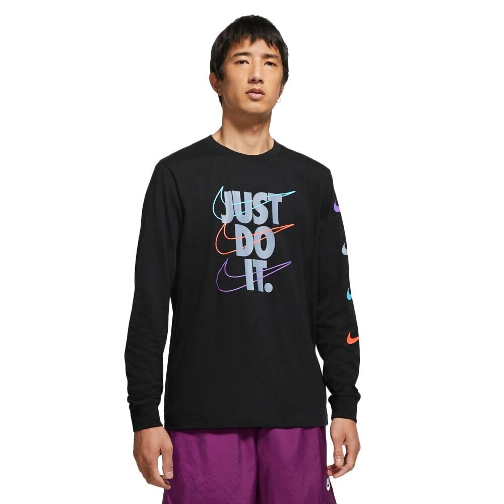  NSW SP BRANDMARKS 長袖Tシャツ DB6189-010 オンライン価格