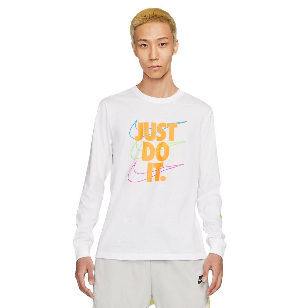  NSW SP BRANDMARKS 長袖Tシャツ DB6189-100 オンライン価格