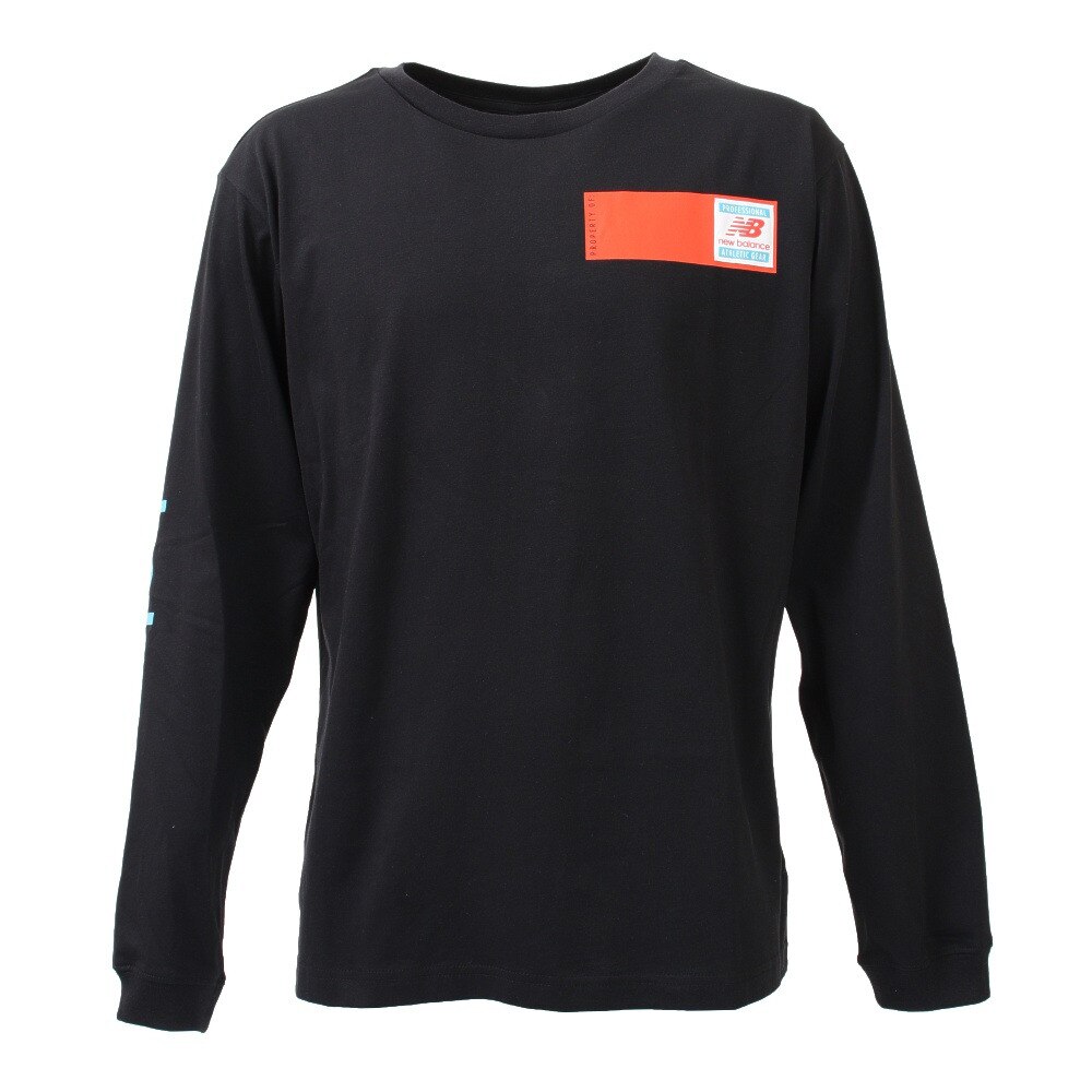  DISH//着用モデル Essentials Field Day 長袖Tシャツ AMT11549BK