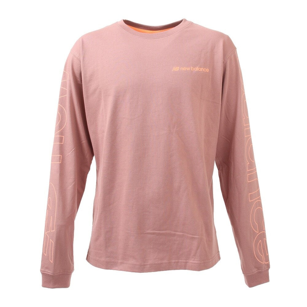  橘 柊生着用モデル 長袖 Tシャツ MT11534PR2 ロンT