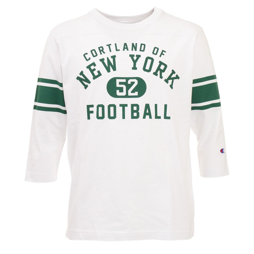  3/4スリーブTシャツ C3-T404 010 オンライン価格