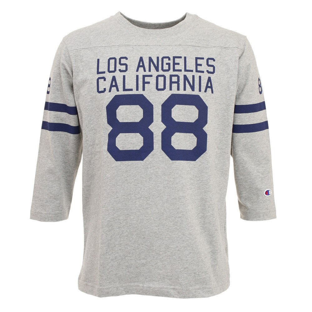  3/4スリーブTシャツ C3-T404 070 オンライン価格