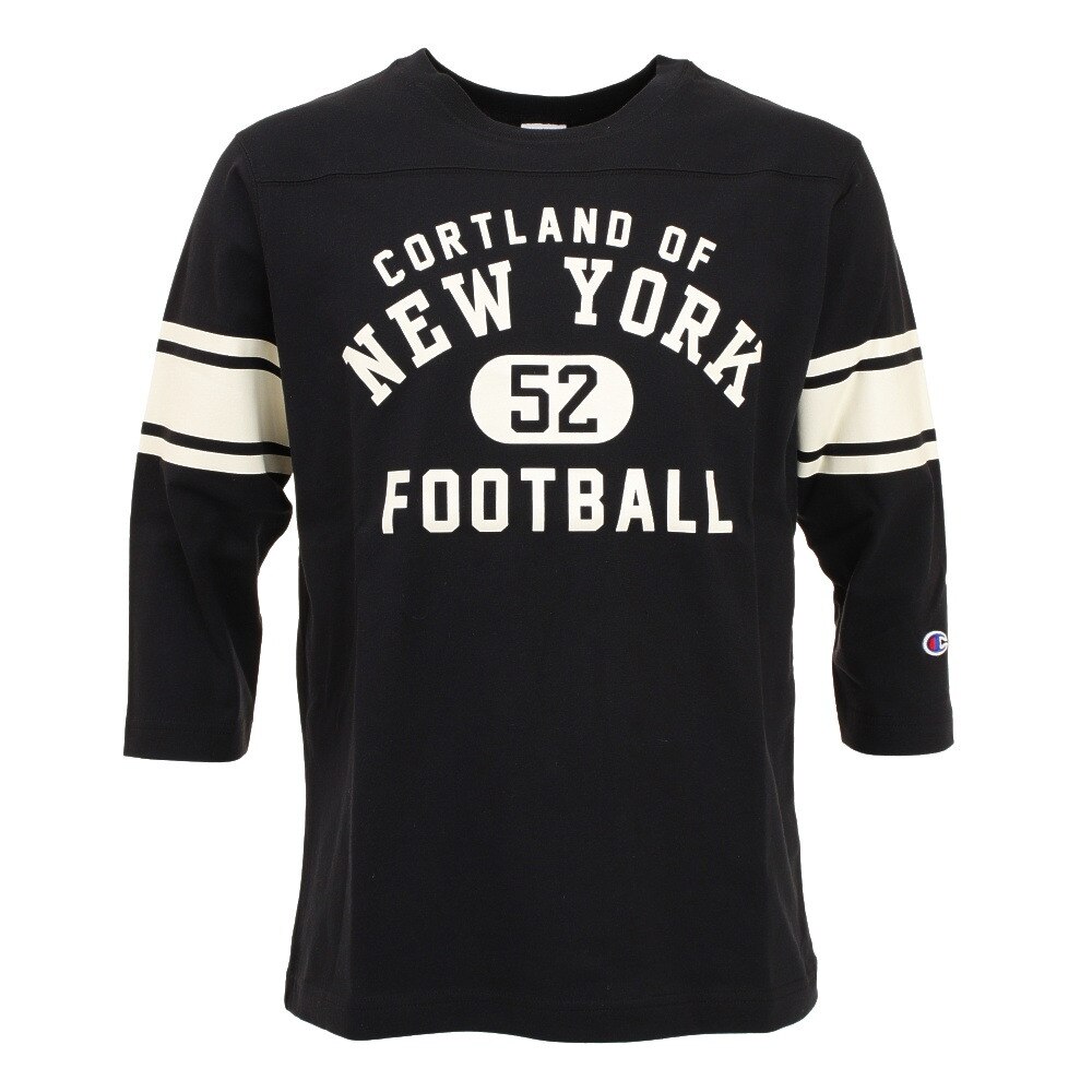 3/4スリーブTシャツ C3-T404 090