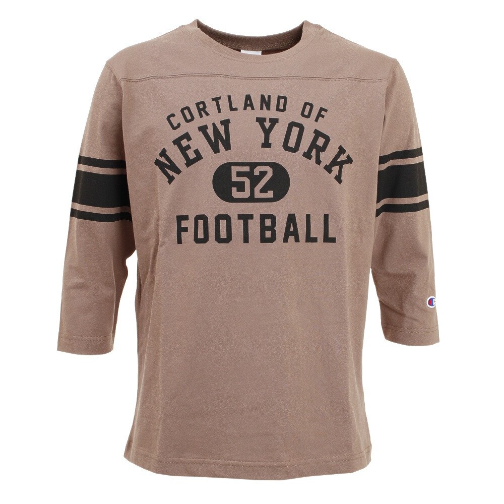  3/4スリーブTシャツ C3-T404 770