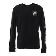 ナイキ（NIKE）（メンズ）長袖Tシャツ メンズ NSW JDI GX ロングスリーブ DD3377-010