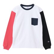 チャンピオン-ヘリテイジ（CHAMPION-HERITAGE）（メンズ）ロングスリーブTシャツ C3-T412 010