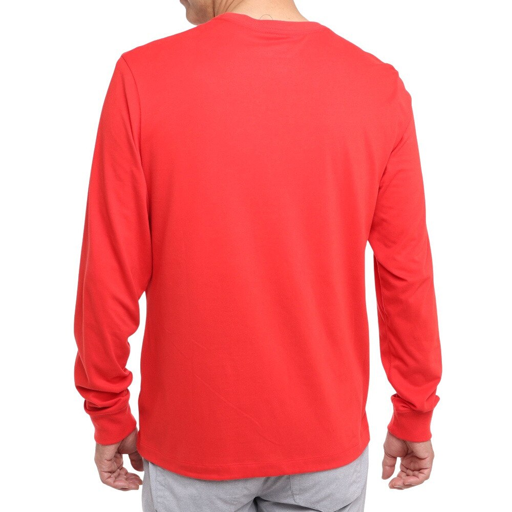 ナイキ（NIKE）（メンズ）ドライ 速乾 ドライフィット HUMOR ロングスリーブ Tシャツ DM5693-657