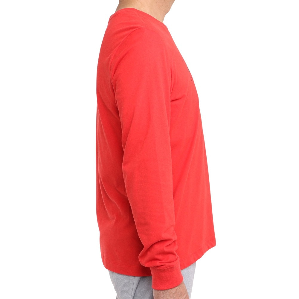 ナイキ（NIKE）（メンズ）ドライ 速乾 ドライフィット HUMOR ロングスリーブ Tシャツ DM5693-657