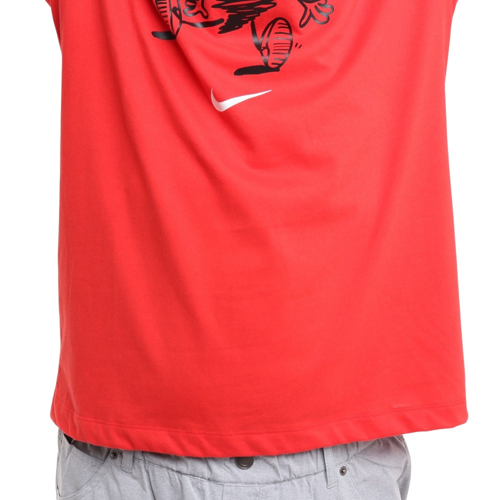 ナイキ（NIKE）（メンズ）ドライ 速乾 ドライフィット HUMOR ロングスリーブ Tシャツ DM5693-657