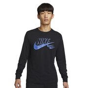 ナイキ(NIKE)(メンズ)AS NSW 3 MO FRNCHSE 2 長袖Tシャツ DN5264-010