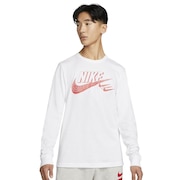 ナイキ（NIKE）（メンズ）長袖Tシャツ メンズ AS NSW 3 MO FRNCHSE 2 DN5264-100