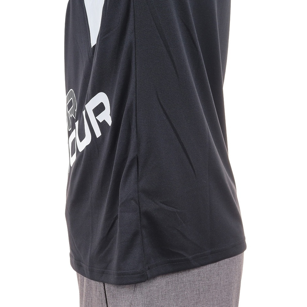 アンダーアーマー（UNDER ARMOUR）（メンズ）長袖Tシャツ メンズ テック ビッグロゴ 1375533 001★★★