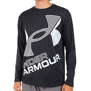 アンダーアーマー(UNDER ARMOUR)(メンズ)長袖Tシャツ メンズ テック ビッグロゴ 1375533