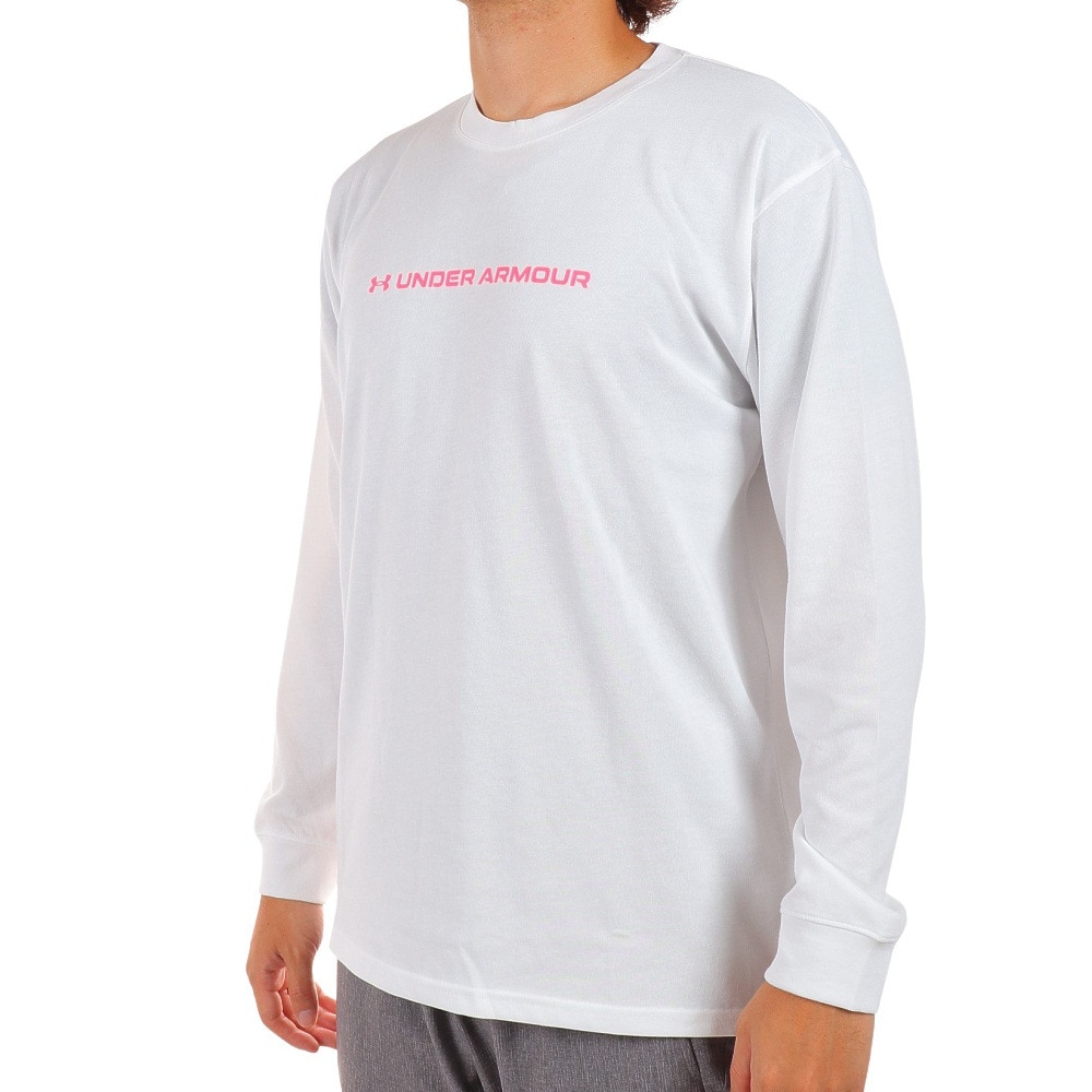 アンダーアーマー 長袖Tシャツ - スポーツ用品はスーパースポーツゼビオ