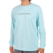 アンダーアーマー(UNDER ARMOUR)(メンズ)長袖Tシャツ メンズ ヘビーウエイト チャージドコットン 1375536 469