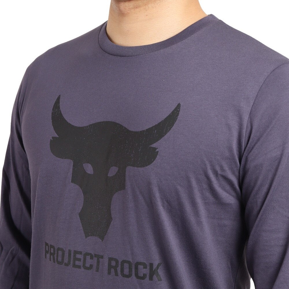 アンダーアーマー（UNDER ARMOUR）（メンズ）長袖Tシャツ メンズ 