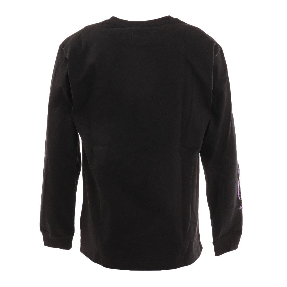 ニューバランス（new balance）（メンズ）長袖Tシャツ メンズ AT MT21511BK★★★