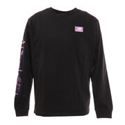 ニューバランス(new balance)(メンズ)長袖Tシャツ メンズ AT MT21511BK