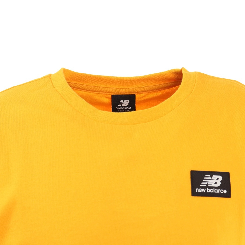 ニューバランス（new balance）（メンズ）長袖Tシャツ メンズ AT MT21511SFR カットソー クルーネック