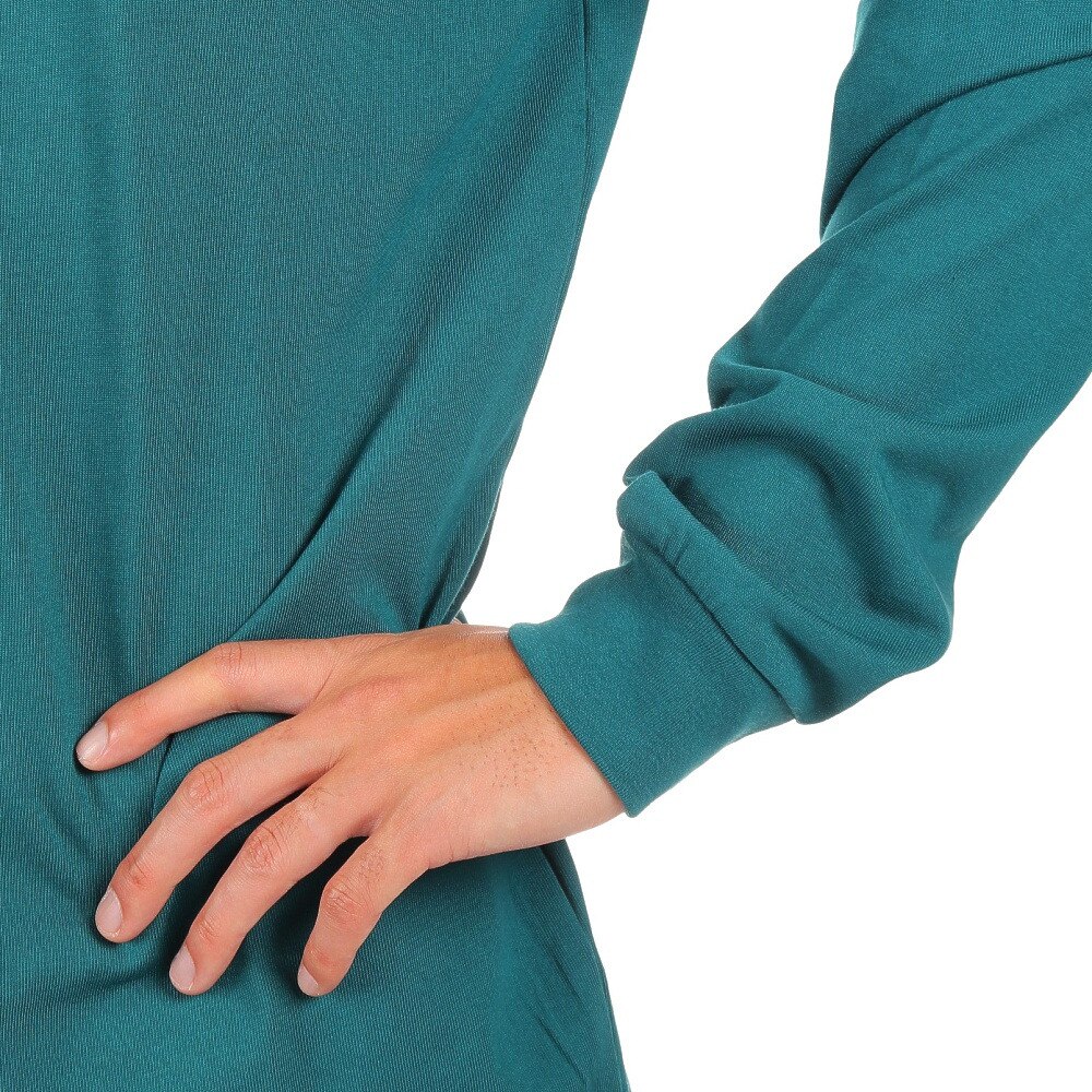 プーマ（PUMA）（メンズ）長袖Tシャツ メンズ GV 672968 24 GRN