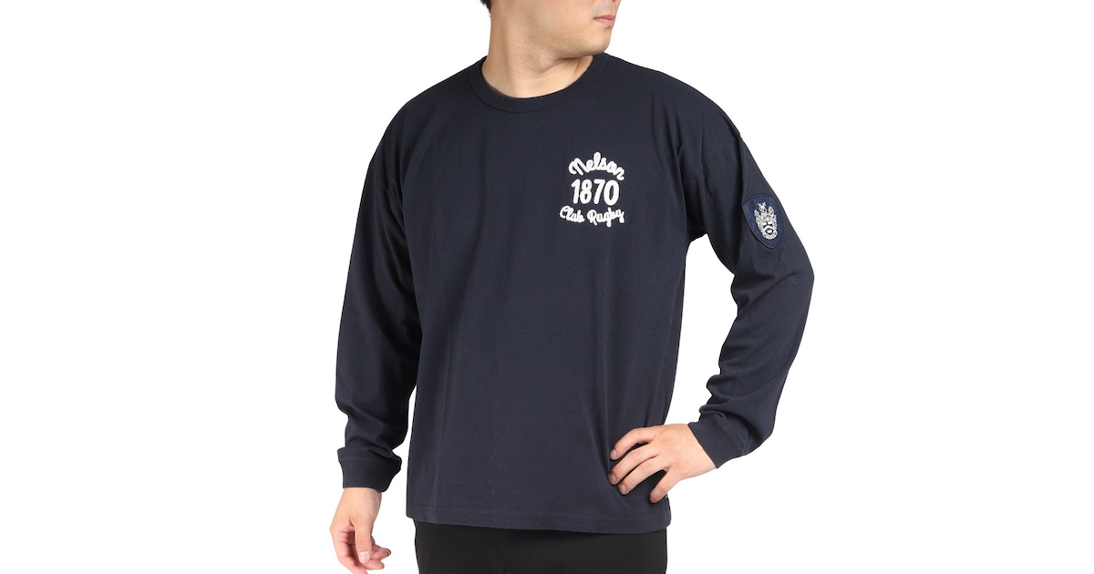 新品LカンタベリーTシャツ RG30042