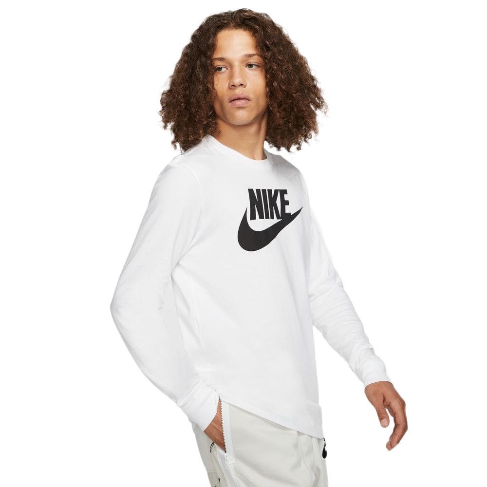 ナイキ（NIKE）（メンズ）長袖Tシャツ メンズ NSW アイコン