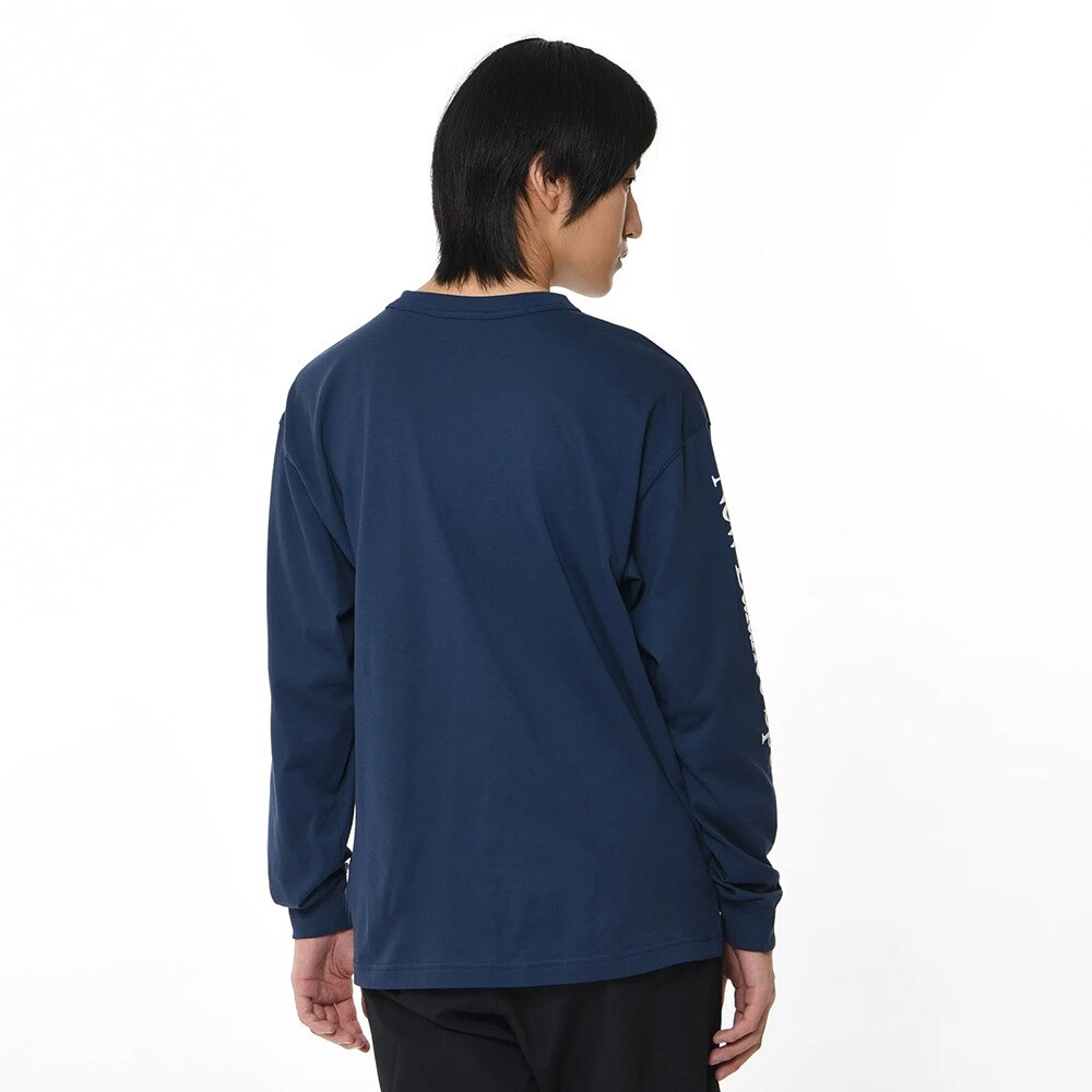 ニューバランス（new balance）（メンズ）長袖Ｔシャツ メンズ Sports Club MT31557NNY