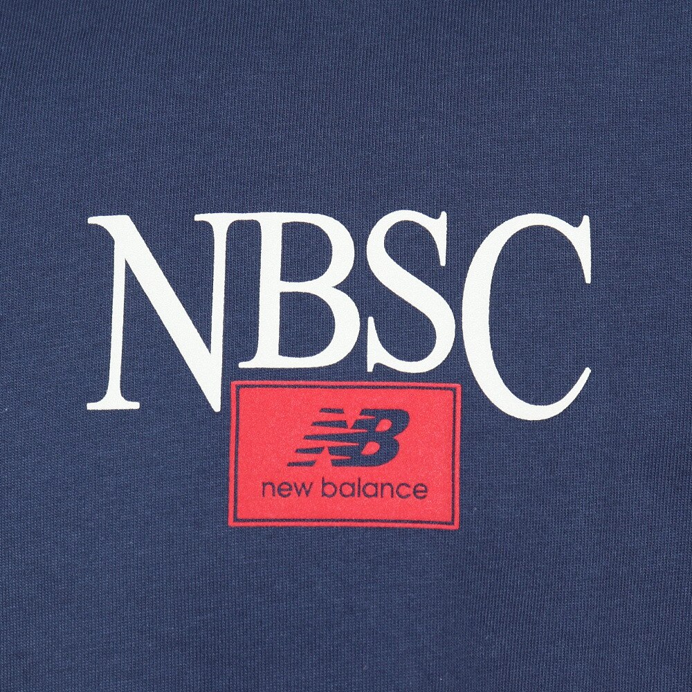 ニューバランス（new balance）（メンズ）長袖Ｔシャツ メンズ Sports Club MT31557NNY