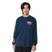 ニューバランス(new balance)(メンズ)長袖Tシャツ メンズ Sports Club MT31557NNY