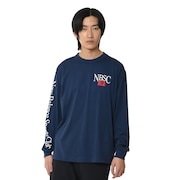 ニューバランス（new balance）（メンズ）長袖Ｔシャツ メンズ Sports Club MT31557NNY