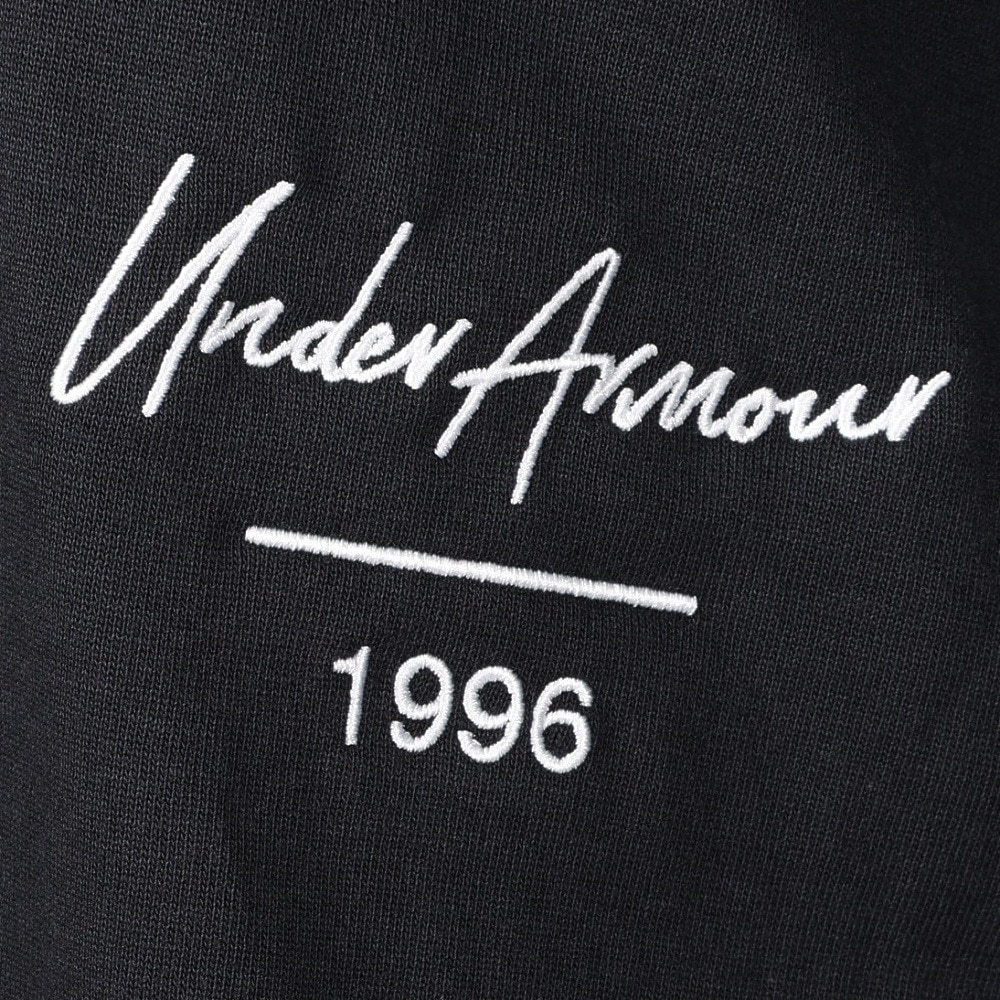 アンダーアーマー（UNDER ARMOUR）（メンズ）長袖Tシャツ メンズ ヘビーウエイト グラフィック  1381361 001