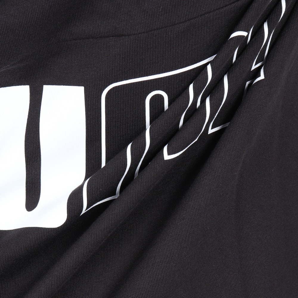 プーマ（PUMA）（メンズ）長袖Ｔシャツ メンズ PUMA POWER カラーブロック 677682 56 BLK