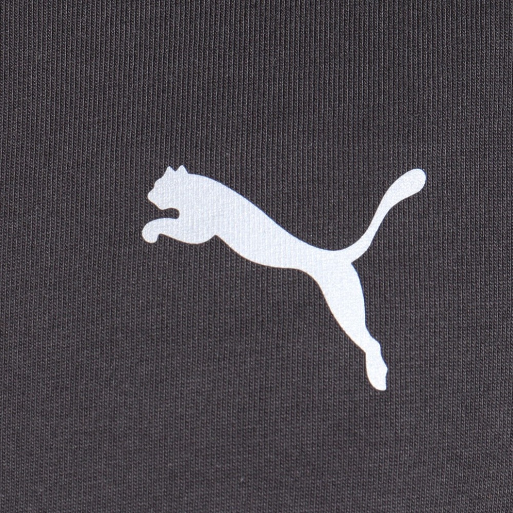 プーマ（PUMA）（メンズ）STYLE TECH Tシャツ 長袖 679540 01 BLK ロンT