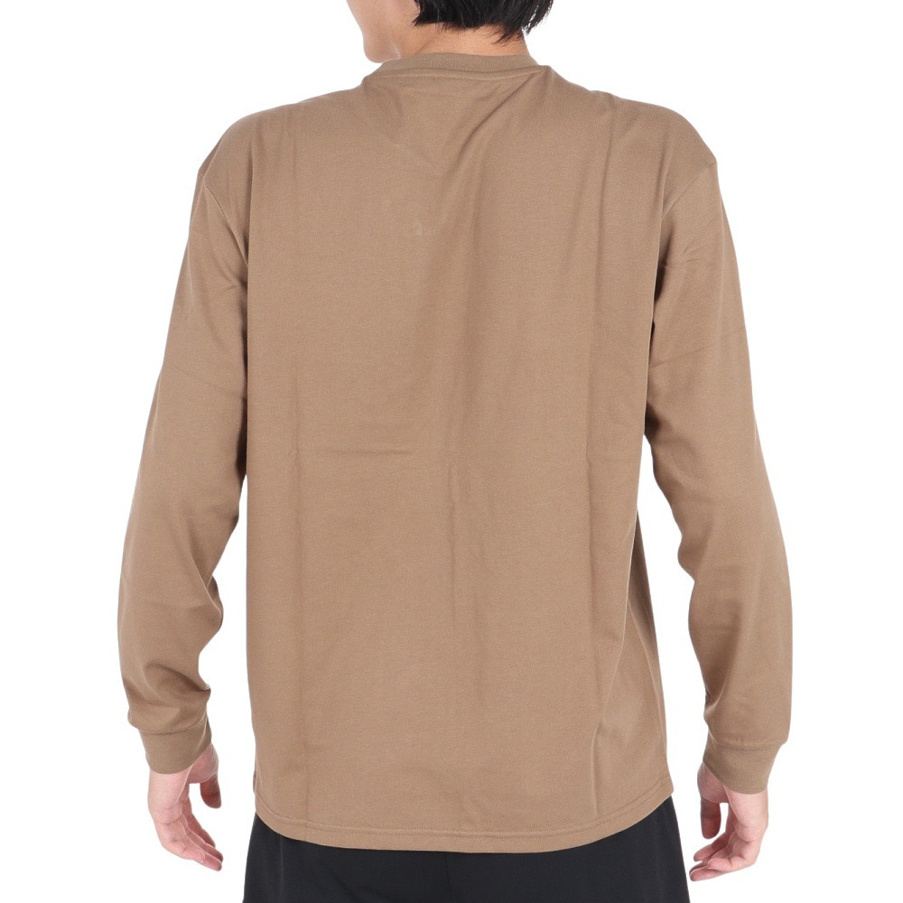 プーマ（PUMA）（メンズ）STYLE TECH 長袖Tシャツ 679540 93 BRW