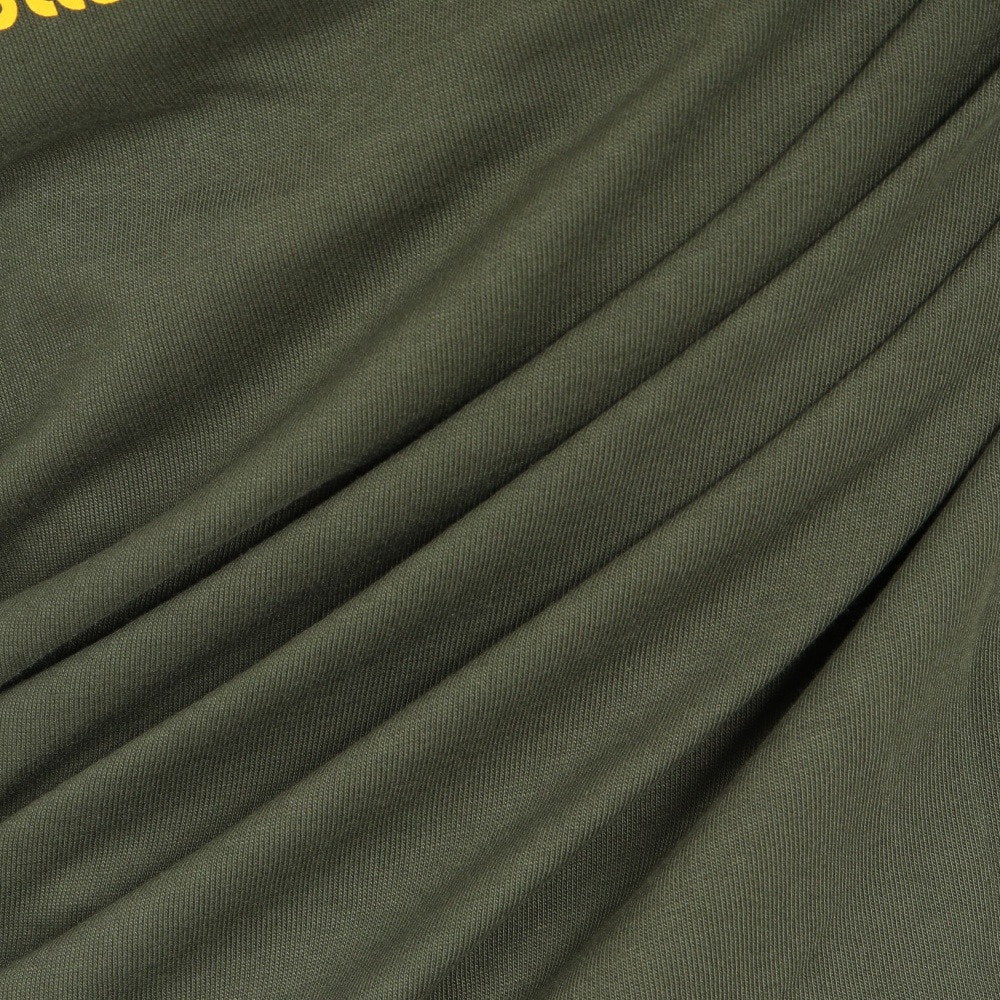プーマ（PUMA）（メンズ）STYLE TECH 長袖 グラフィックTシャツ 679541 31 OLV