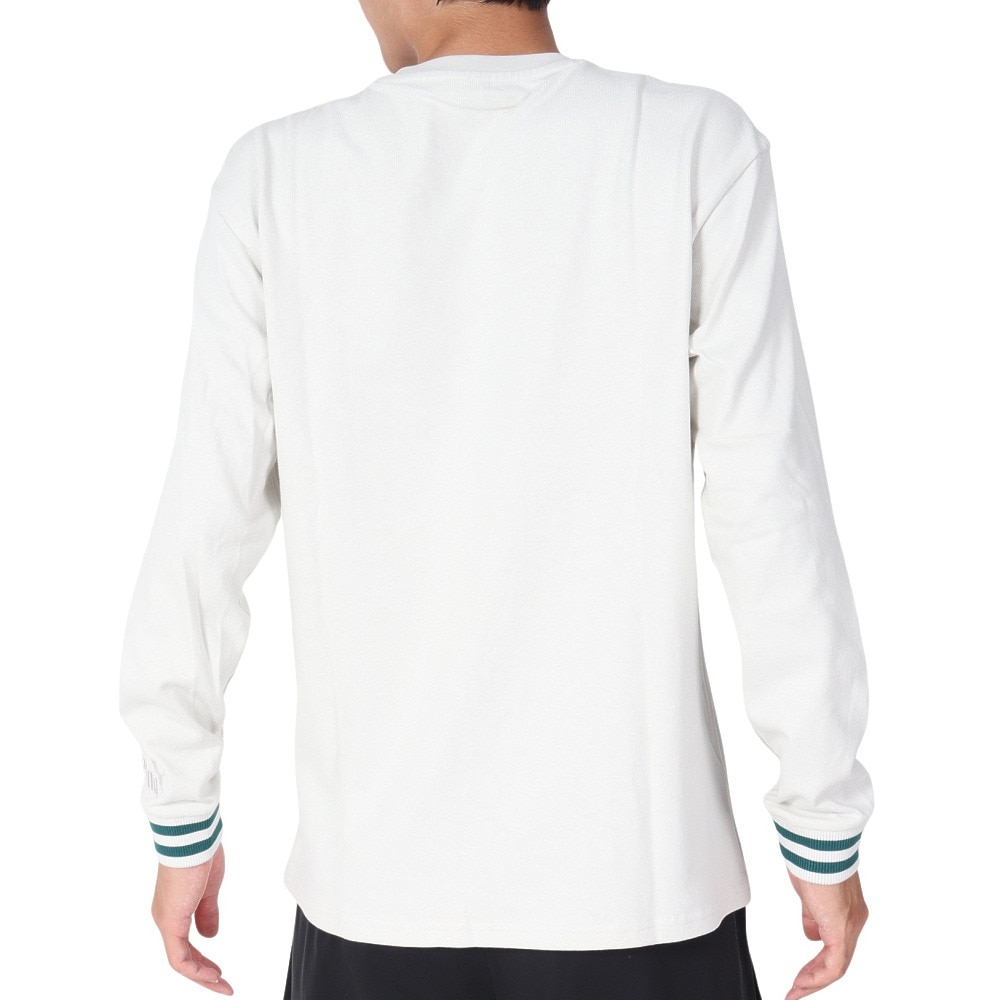 プーマ（PUMA）（メンズ）GV 長袖 Tシャツ 679860 17 LGRY