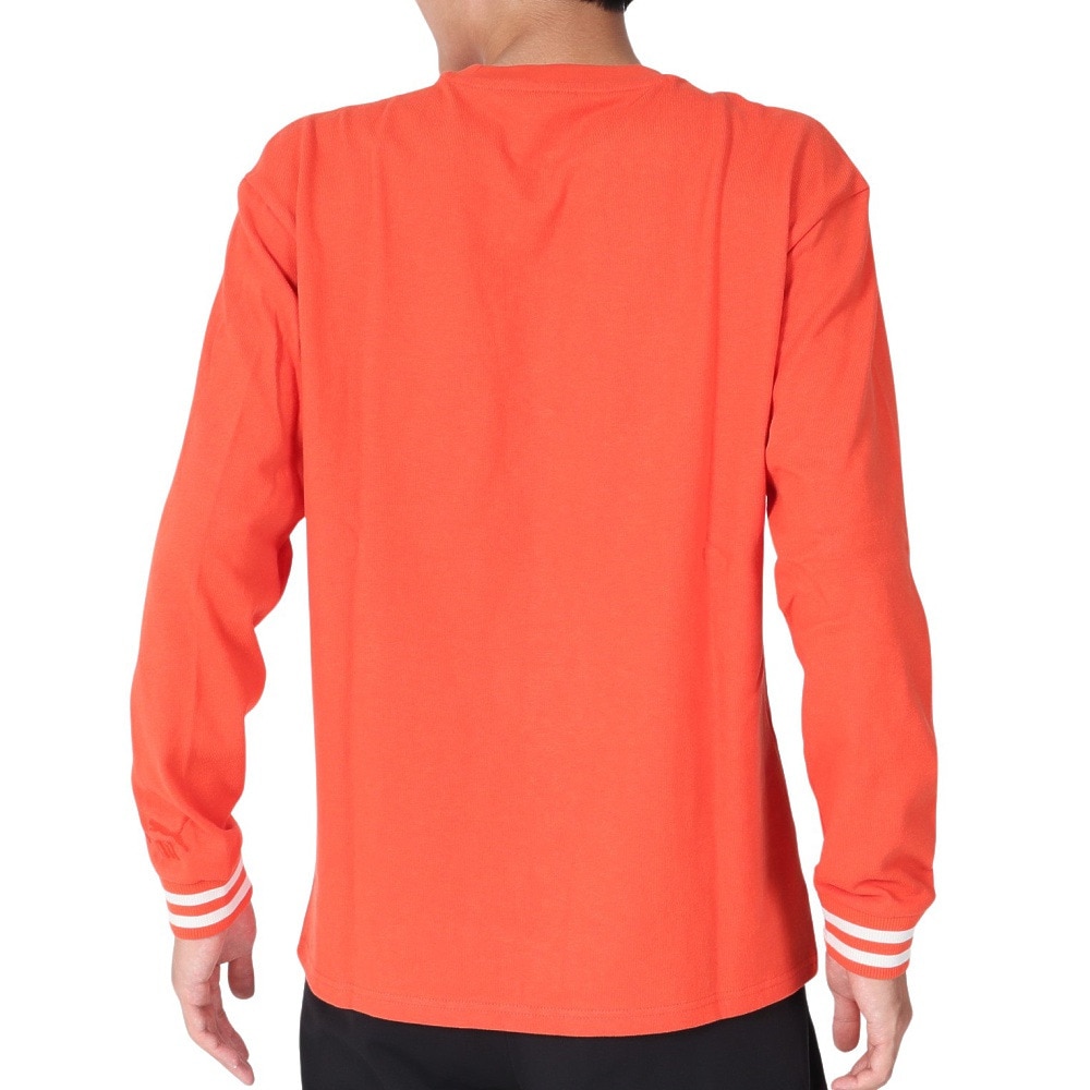 プーマ（PUMA）（メンズ）GV 長袖 Tシャツ 679860 39 RED