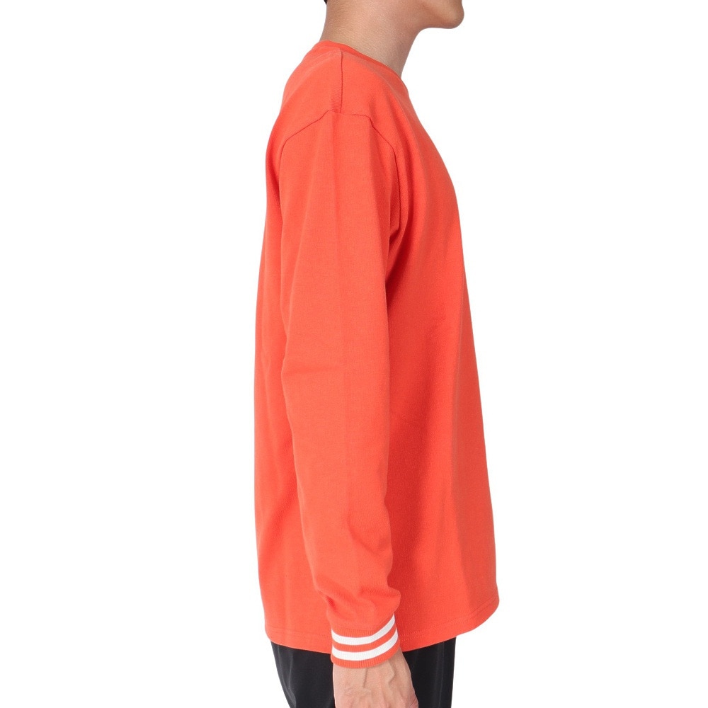 プーマ（PUMA）（メンズ）GV 長袖 Tシャツ 679860 39 RED