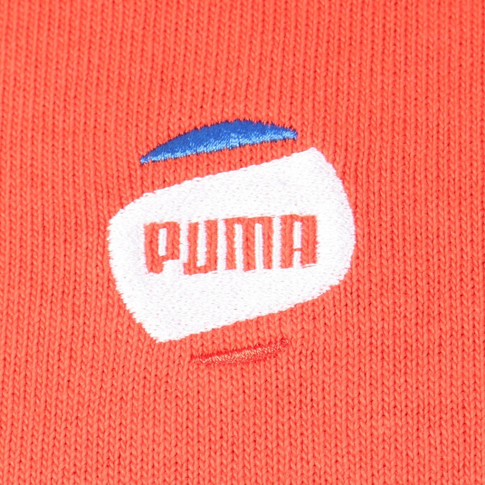 プーマ（PUMA）（メンズ）GV 長袖 Tシャツ 679860 39 RED