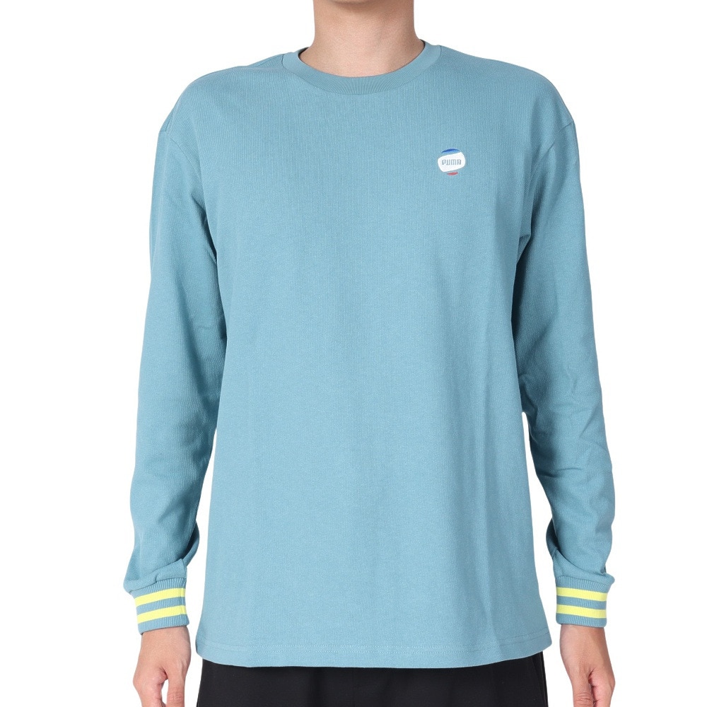 プーマ（PUMA）（メンズ）GV 長袖 Tシャツ 679860 48 TQS