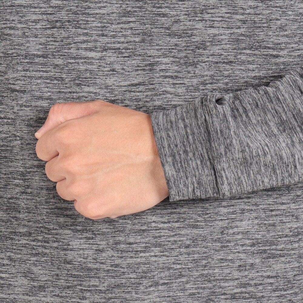 オークリー（OAKLEY）（メンズ）長袖Tシャツ メンズ Enhance Grid Crew 3.7 FOA405782-29A