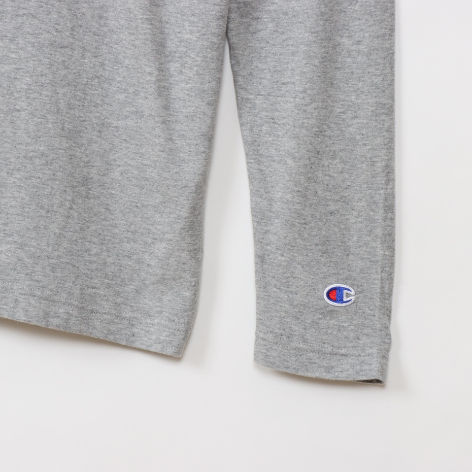 チャンピオン-ヘリテイジ（CHAMPION-HERITAGE）（メンズ）長袖Tシャツ メンズ ロングスリーブTシャツ 23FW C3-Y420 070